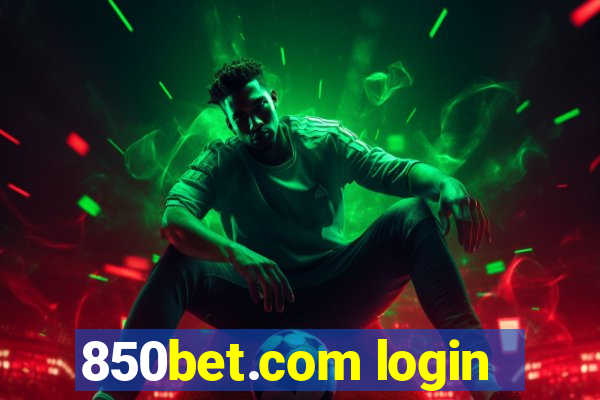 850bet.com login