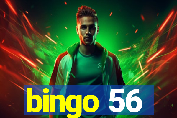 bingo 56