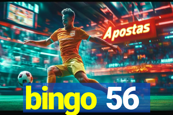 bingo 56