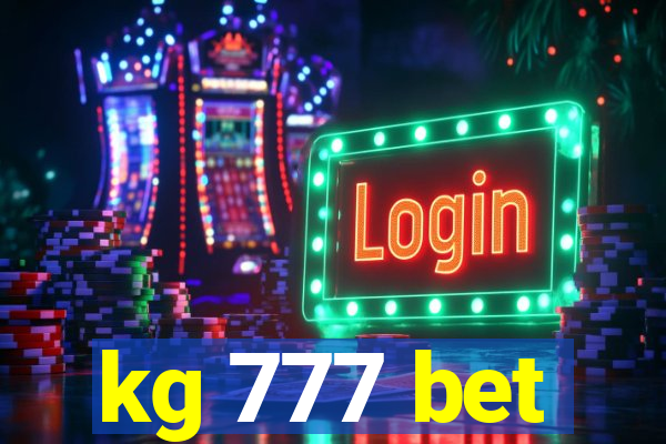 kg 777 bet