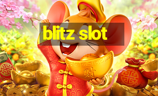 blitz slot