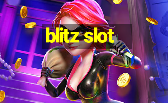 blitz slot