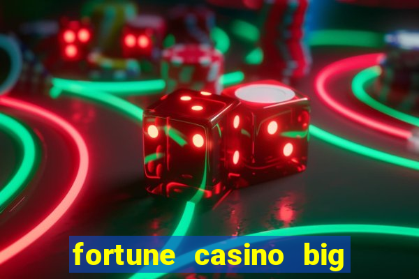 fortune casino big win 777