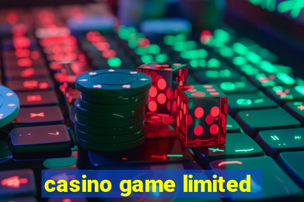 casino game limited