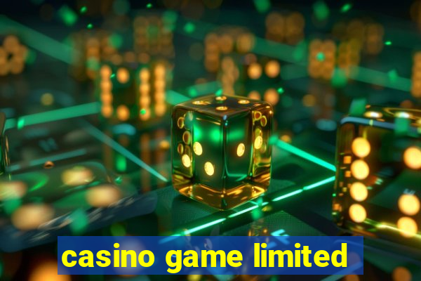 casino game limited