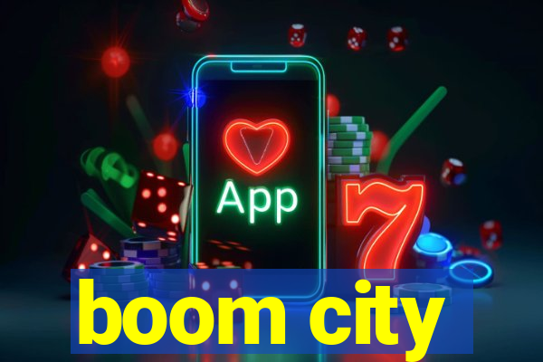 boom city