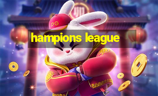 hampions league