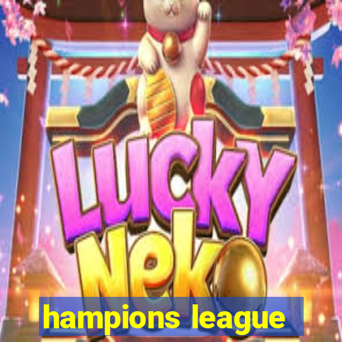 hampions league