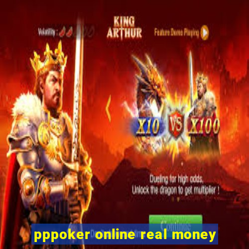 pppoker online real money