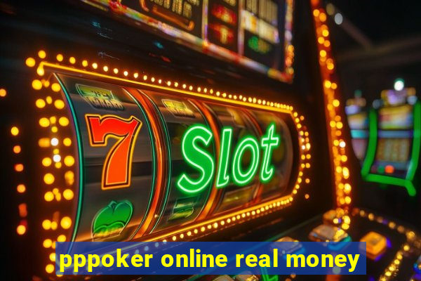 pppoker online real money