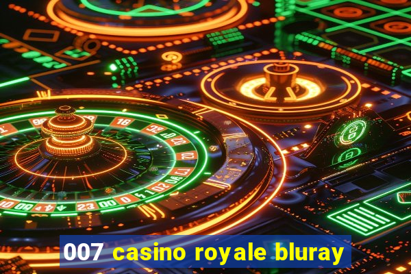 007 casino royale bluray