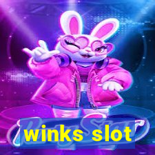 winks slot