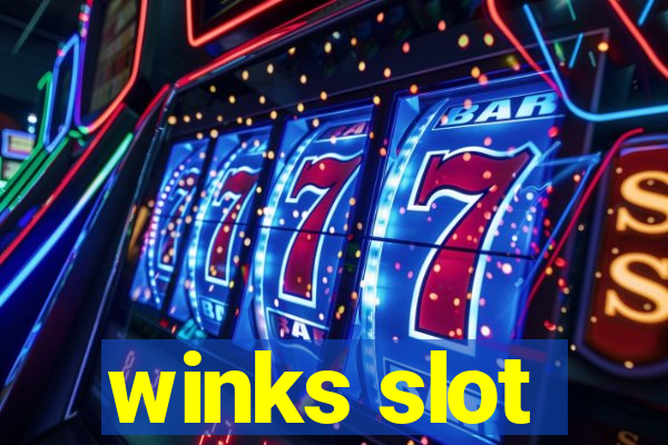 winks slot