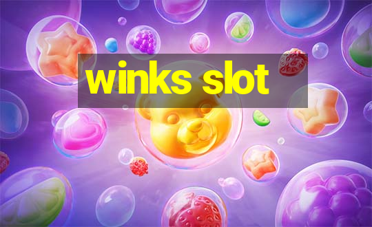 winks slot