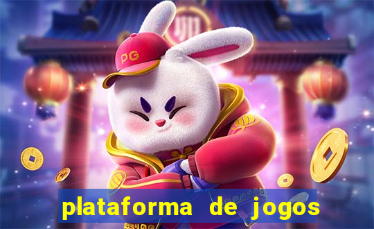 plataforma de jogos que ta pagando