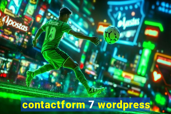 contactform 7 wordpress