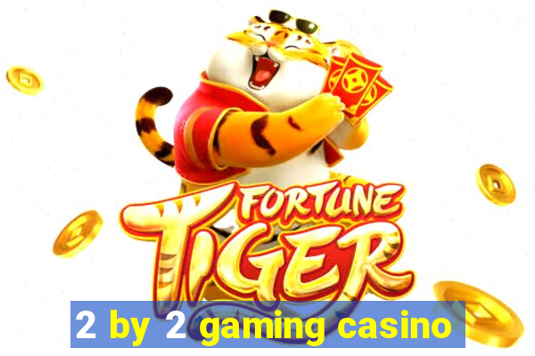 2 by 2 gaming casino