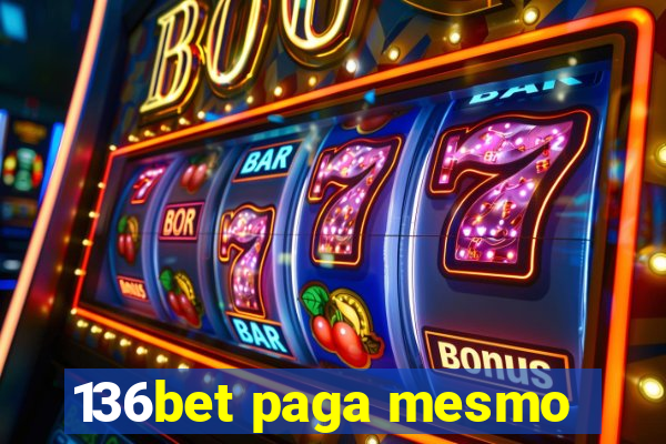 136bet paga mesmo