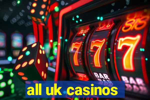 all uk casinos