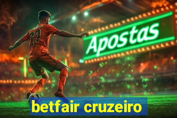 betfair cruzeiro