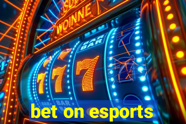 bet on esports