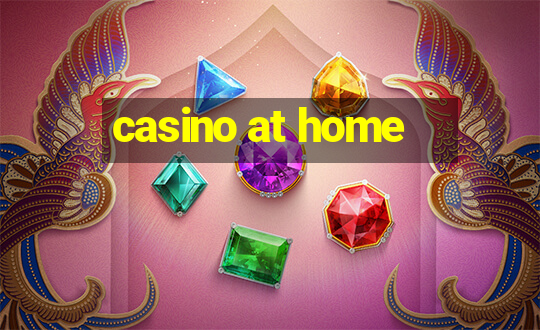 casino at home