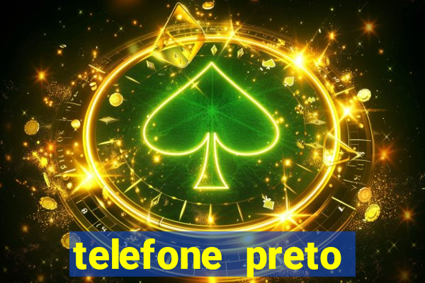 telefone preto torrent magnet