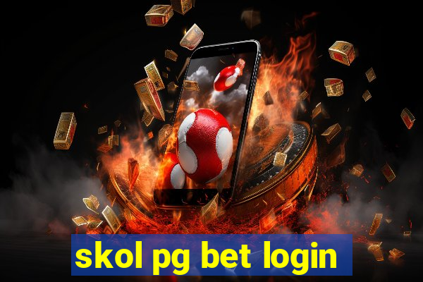 skol pg bet login