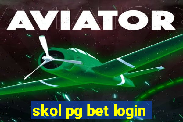 skol pg bet login