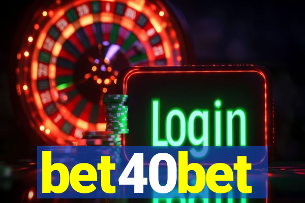 bet40bet