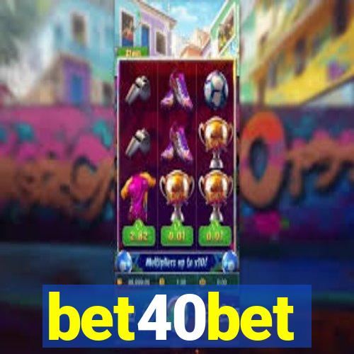 bet40bet