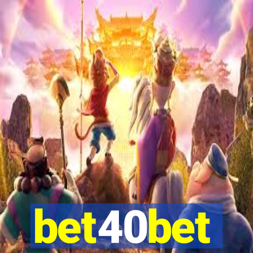 bet40bet