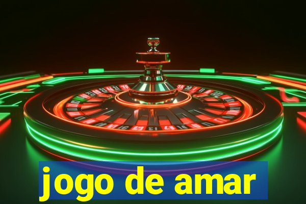 jogo de amar