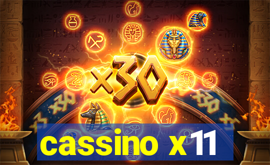 cassino x11