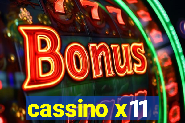 cassino x11