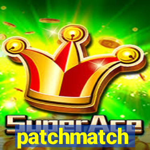 patchmatch