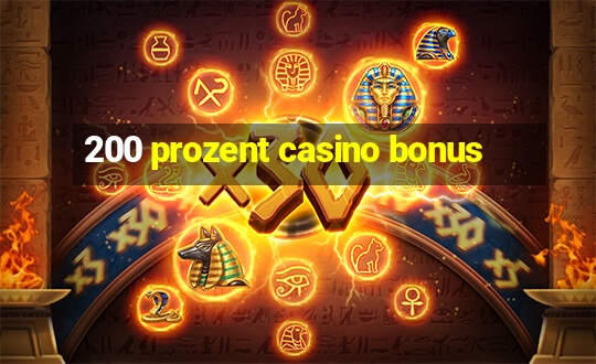 200 prozent casino bonus