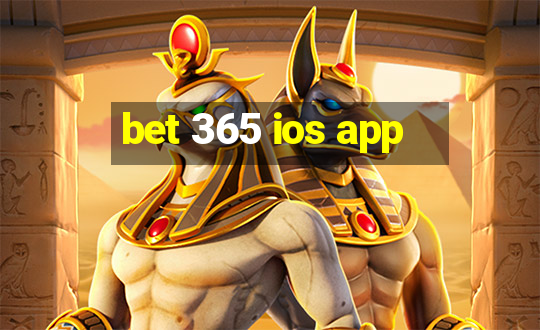 bet 365 ios app