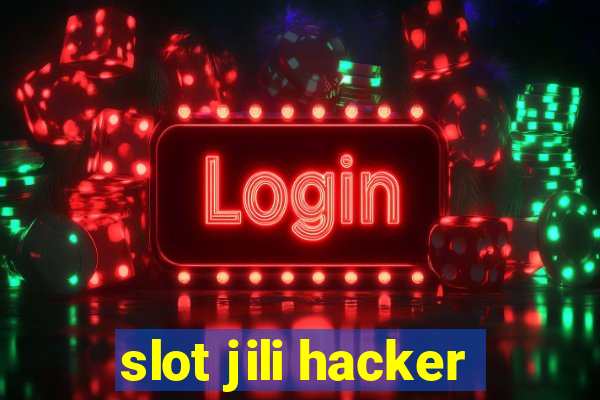 slot jili hacker