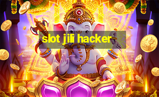 slot jili hacker