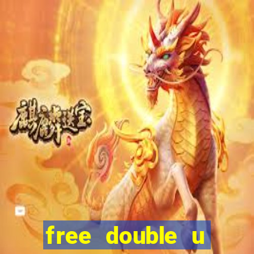 free double u casino coins