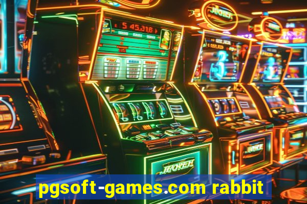 pgsoft-games.com rabbit