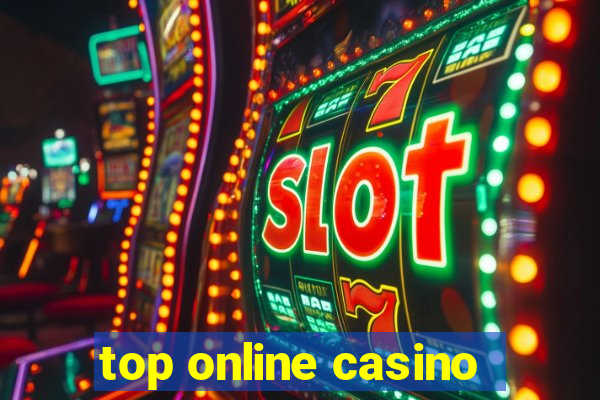 top online casino