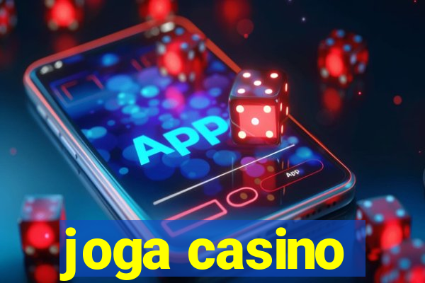 joga casino