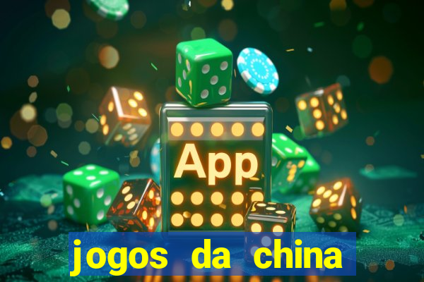 jogos da china para ganhar dinheiro