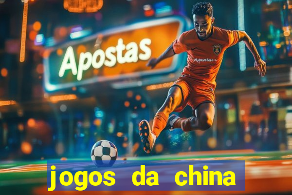 jogos da china para ganhar dinheiro