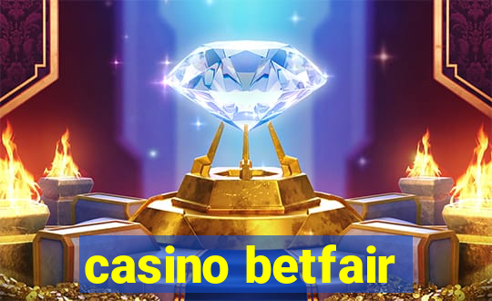 casino betfair