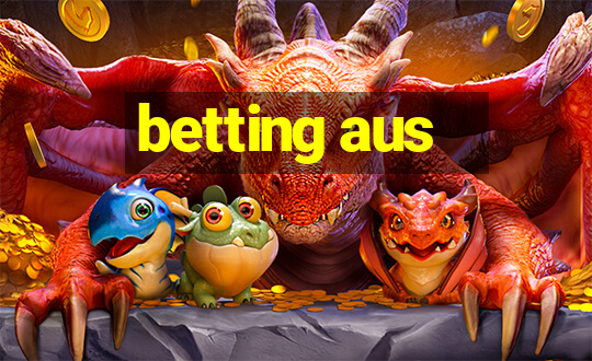 betting aus