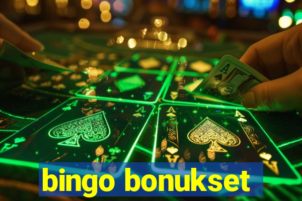 bingo bonukset