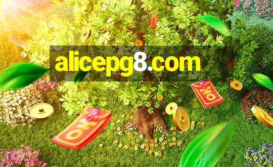 alicepg8.com